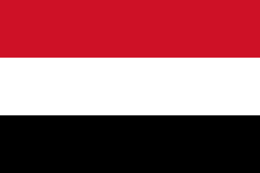 علم اليمن ،الجمهورية اليمنية